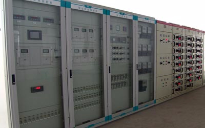 高、低壓配電裝置